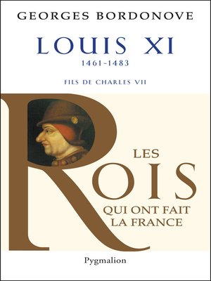 cover image of Louis XI